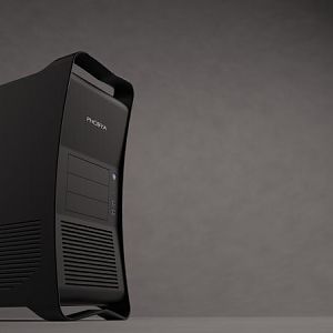 CASE COMPLET BLACK EDITION