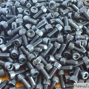 8020 pc case 400 new screws 10 32 half inch long