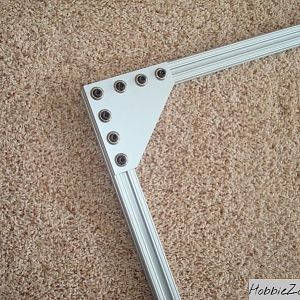 8020 pc case frist 90