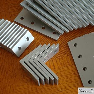 8020 pc case More Plates