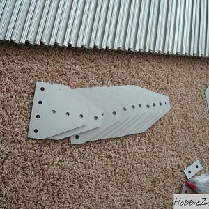 8020 pc case plates over view