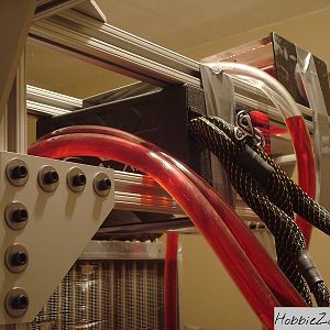 8020 pc case quick build  800by600