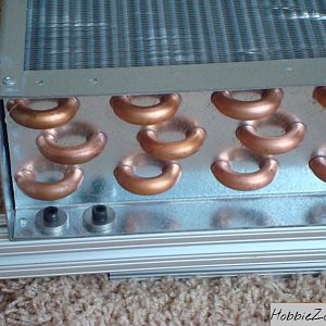 8020 pc case radiator bottom 800by600