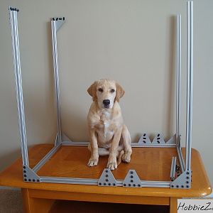 8020 pc case Rooter for size