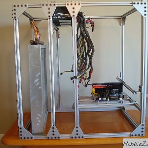 8020 pc case side overview 2 800by600