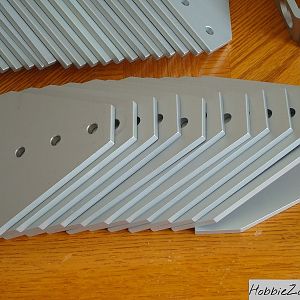 8020 pc case Stack of Ts