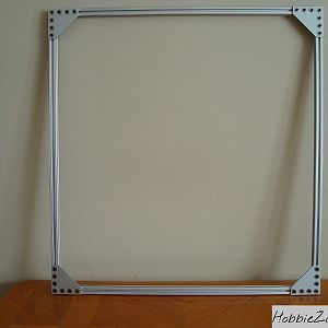 8020 pc case Square 1