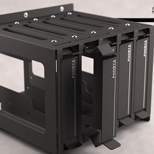 HARD DRIVE CAGE
