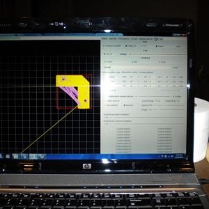 G-code generated and ready to go.
