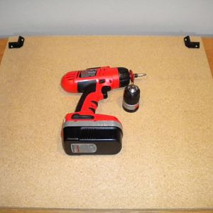 A few minutes later I had all 4 mounted.