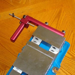 Kurt Vise Pro Stop 5