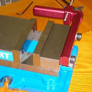 Kurt Vise Pro Stop 3