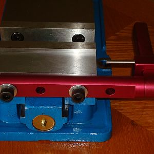 Kurt Vise Pro Stop 2