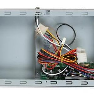 LC-08 top cover removed