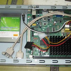 LC-08 test mounting D510MO