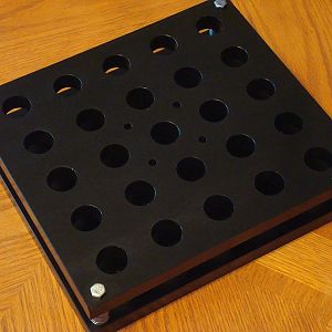 Ultimate Collet Rack 8