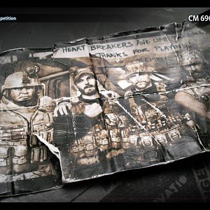 CM 690 II ADV TF 141 by RENOVATIO 21