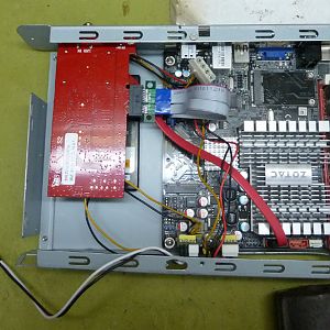 mount Satellite card