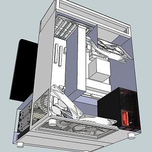 ATX Desktop L   Back