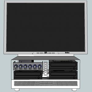 ATX Desktop L   Front