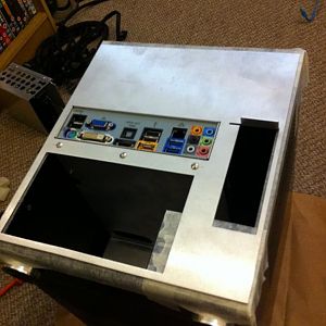 Back cut out needs adjusting