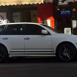 cayenne 3