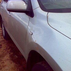 dent