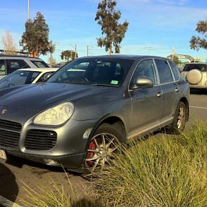 Cayenne 4
