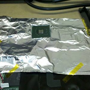 Now on to the Northbridge.