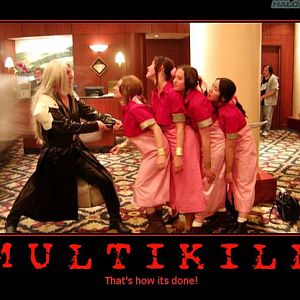 finalfantasy7 multikill