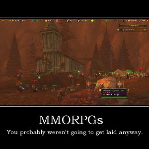 truth about mmorpgs