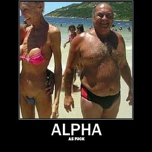 alpha
