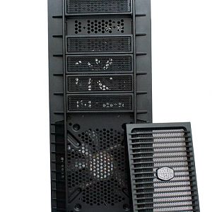HAF 932 front panel2