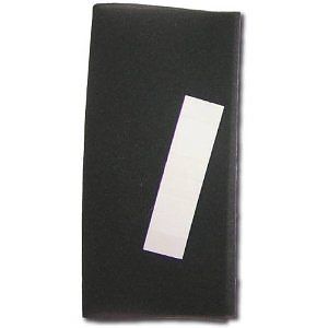 dust filtration foam