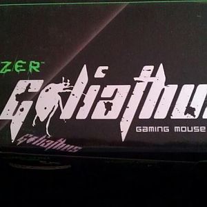 razer goliathus mouse mat