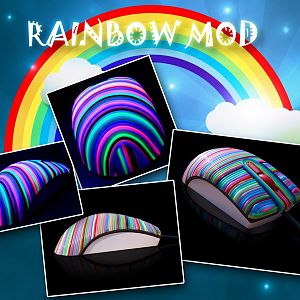 Rainbow Mod