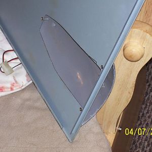 finished side panel mod