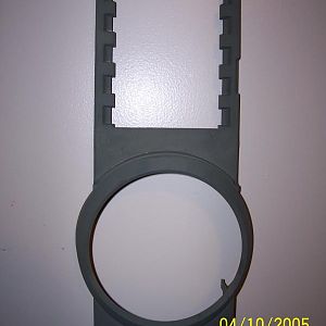 primed front bezel