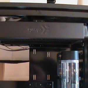 top 240mm EK Coolstream rad