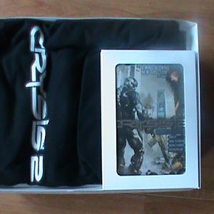 Crysis 2 Extras