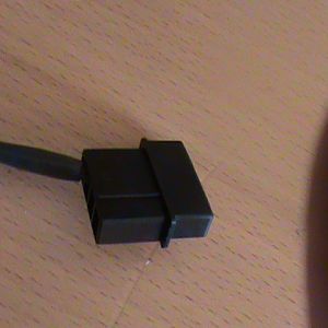 molex changed from white to black