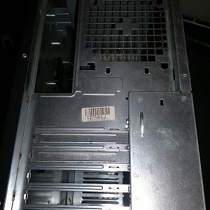pci tray