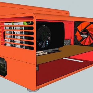 projet1 mb+noctua+sli1