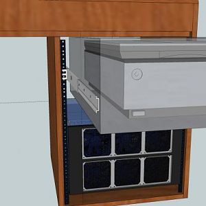 New Desk pc and scanner