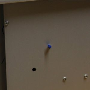 cabletie pulll though