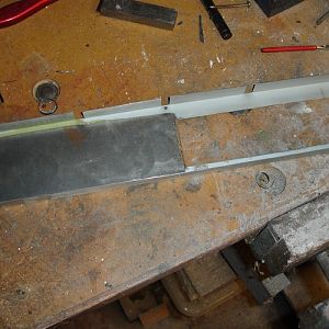 htpc007 - Reinforcing plate