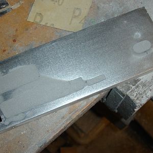 htpc009 - bit of sanding