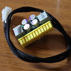 Extended and braided PicoPSU