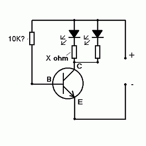 transistor circuit