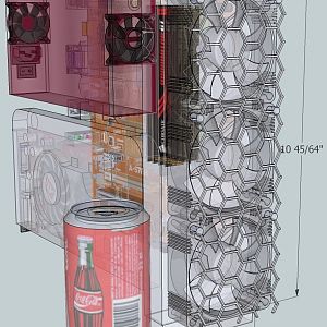 Trying for super small here...